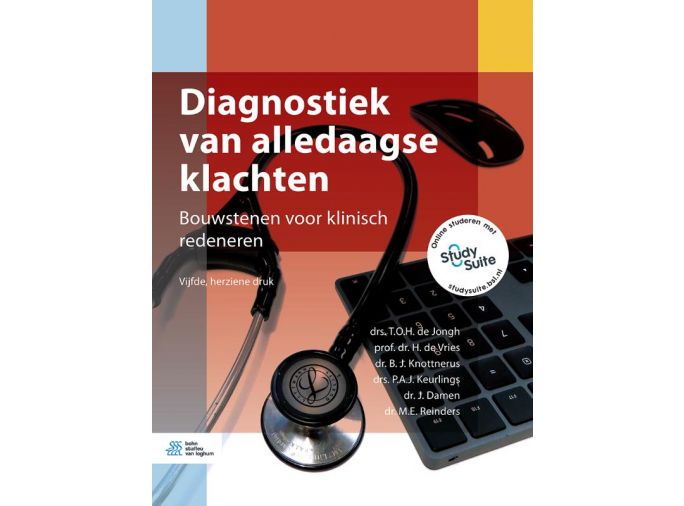 Voorkant - Diagnostiek van alledaagse klachten