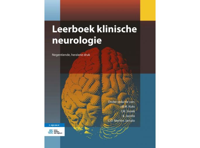 Voorkant - Leerboek klinische neurologie