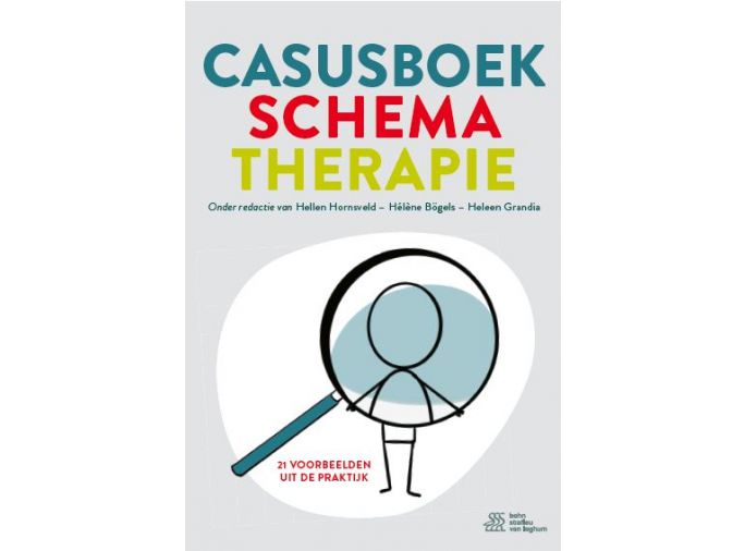 Voorkant - Casusboek schematherapie