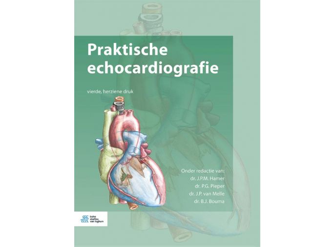 Voorkant - Praktische echocardiografie