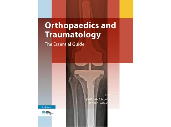 Voorkant - Orthopaedics and Traumatology