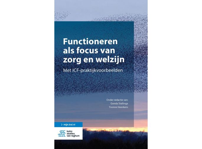 Voorkant - Functioneren als focus van zorg en welzijn