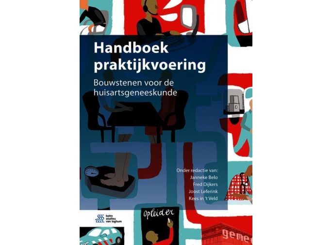 Voorkant - Handboek praktijkvoering