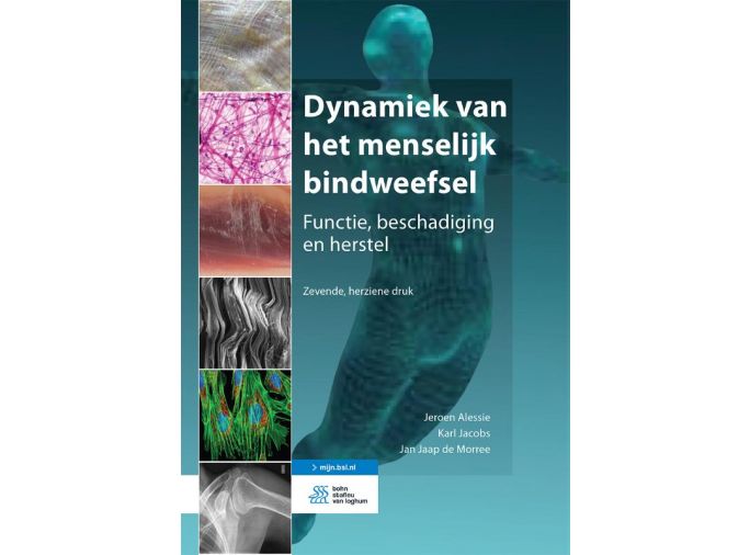 Voorkant - Dynamiek van het menselijk bindweefsel