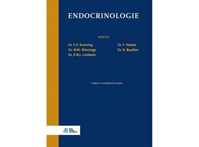 Voorkant - Endocrinologie