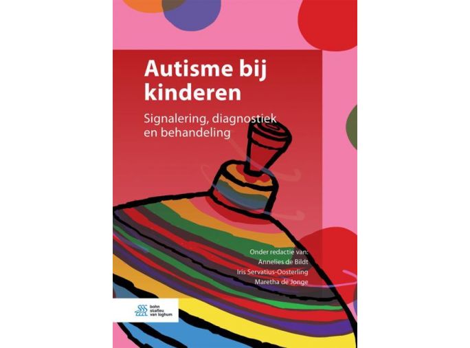 Voorkant - Autisme bij kinderen