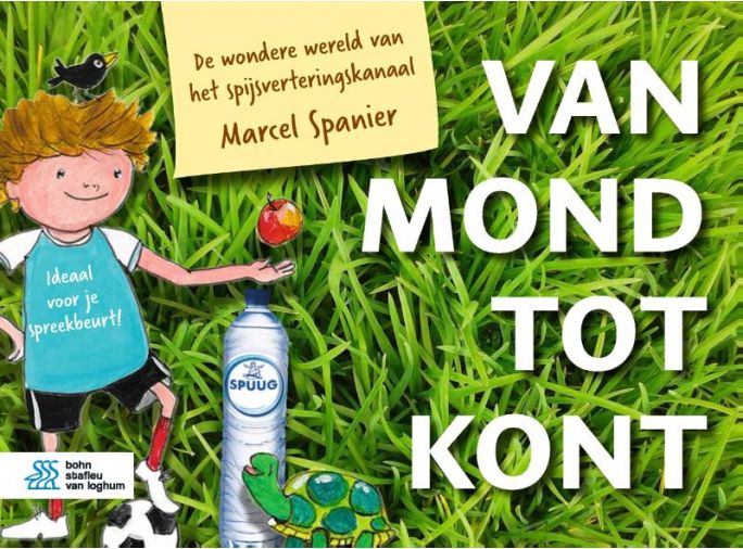 Voorkant - Van mond tot kont