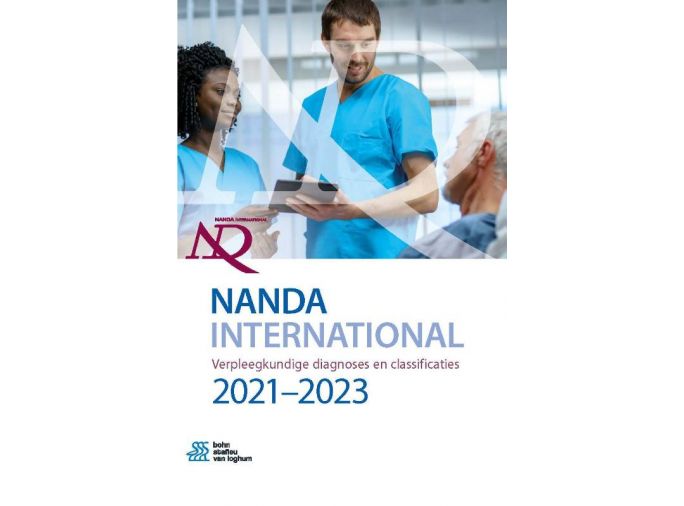 Voorkant - NANDA International