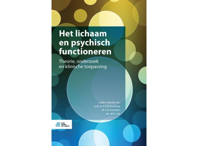 Voorkant - Het lichaam en psychisch functioneren