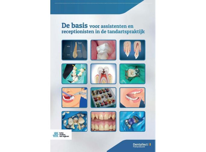 Voorkant - De basis voor assistenten en receptionisten in de tandartspraktijk