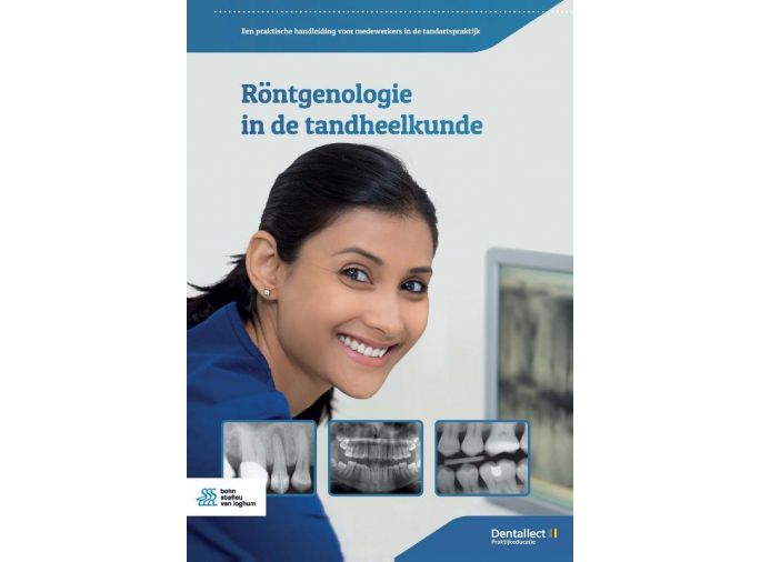 Voorkant - Röntgenologie in de tandheelkunde