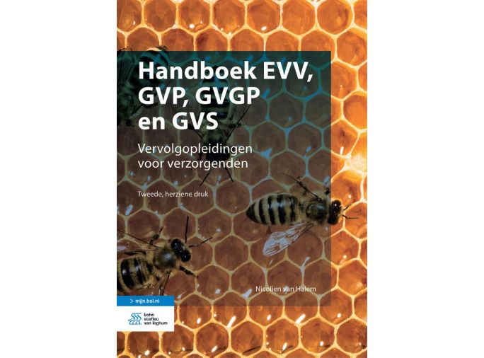 Voorkant - Handboek EVV, GVP, GVGP en GVS