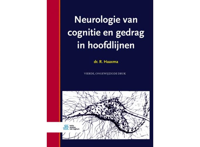 Voorkant - Neurologie van cognitie en gedrag in hoofdlijnen