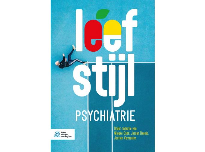 Voorkant - Leefstijlpsychiatrie
