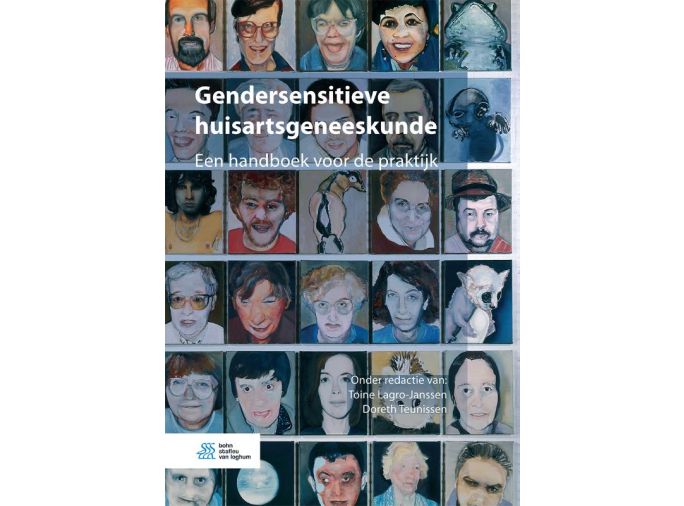 Voorkant - Gendersensitieve huisartsgeneeskunde