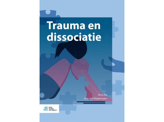 Voorkant - Trauma en dissociatie