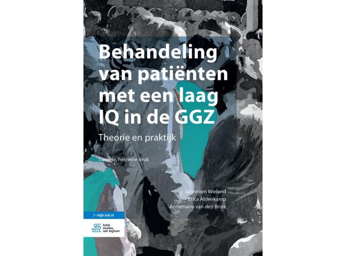 Voorkant - Behandeling van patiënten met een laag IQ in de GGZ
