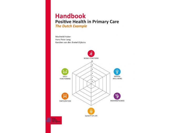Voorkant - Handbook Positive Health in Primary Care