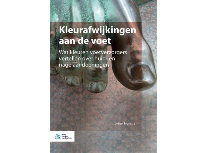Voorkant - Kleurafwijkingen aan de voet