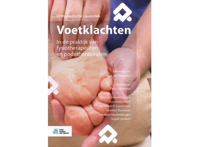 Voorkant - Voetklachten