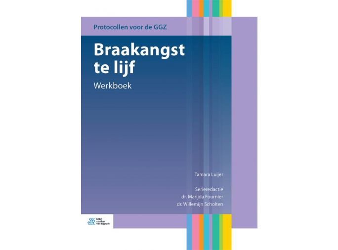 Voorkant - Braakangst te lijf