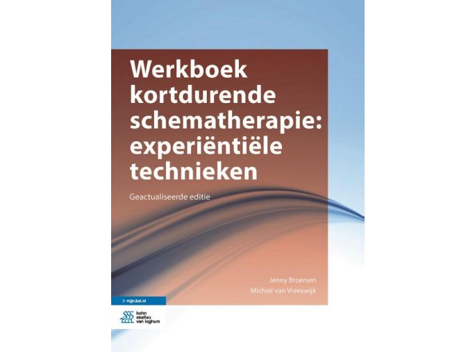 Voorkant - Werkboek kortdurende schematherapie: experiëntiële technieken