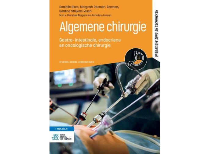 Voorkant - Algemene chirurgie