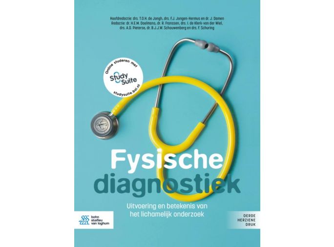 Voorkant - Fysische diagnostiek