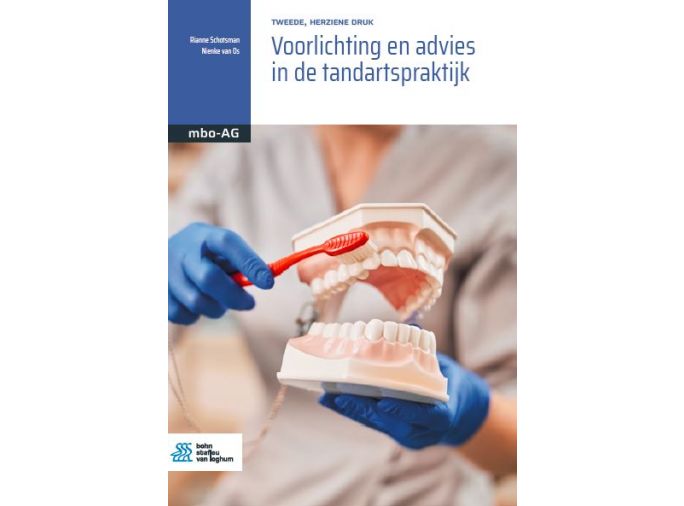 Voorkant - Voorlichting en advies in de tandartspraktijk