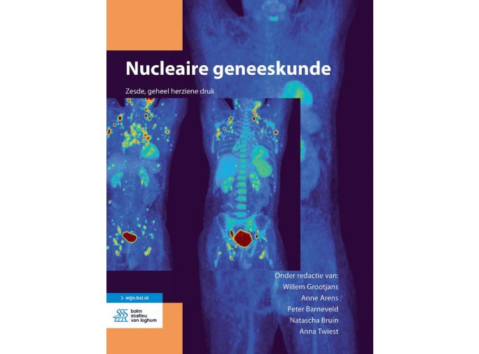 Voorkant - Nucleaire geneeskunde