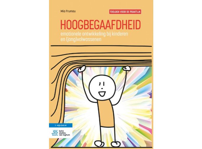 Voorkant - Hoogbegaafdheid: emotionele ontwikkeling bij kinderen en (jong)volwassenen