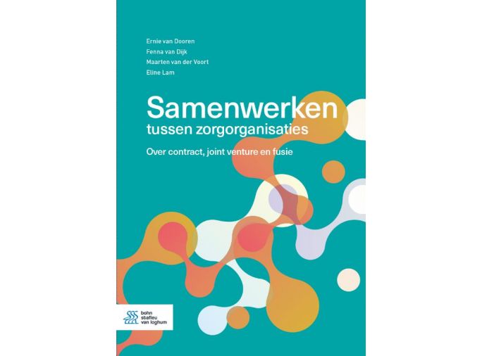 Voorkant - Samenwerken tussen zorgorganisaties