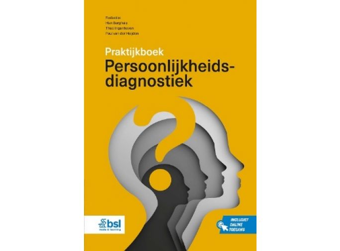Voorkant - Persoonlijkheidsdiagnostiek