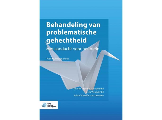 Voorkant - Behandeling van problematische gehechtheid
