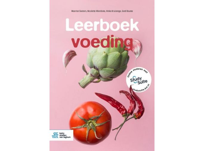 Voorkant - Leerboek voeding