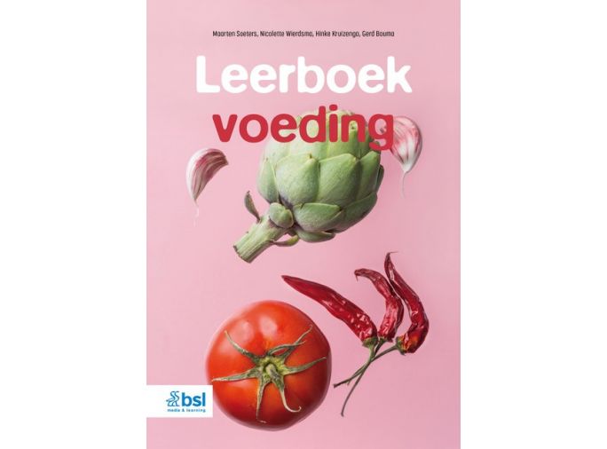 Voorkant - Leerboek voeding