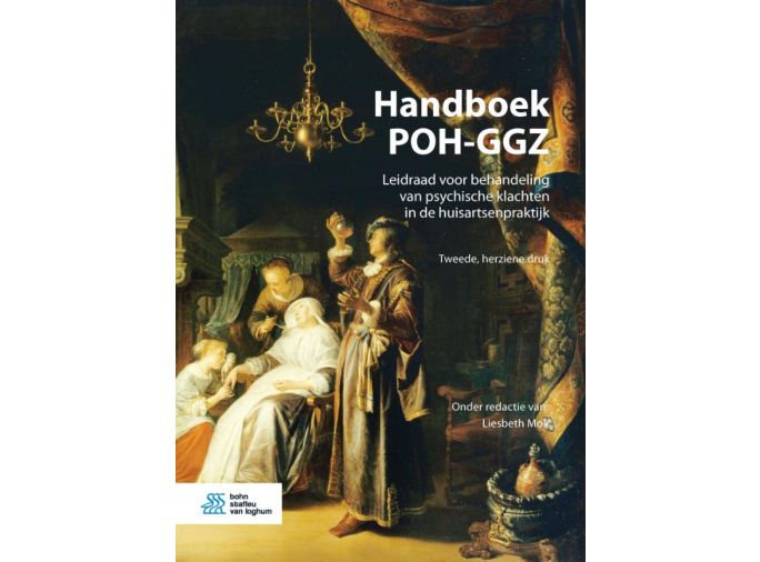 Voorkant - Handboek POH-GGZ
