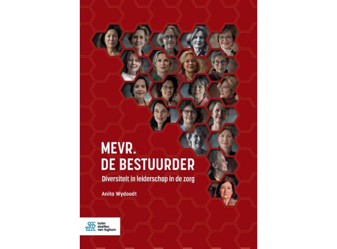 Voorkant - Mevrouw de bestuurder