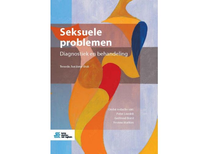 Voorkant - Seksuele problemen