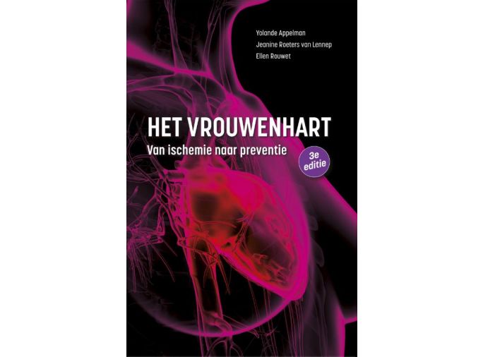 Voorkant - Het Vrouwenhart
