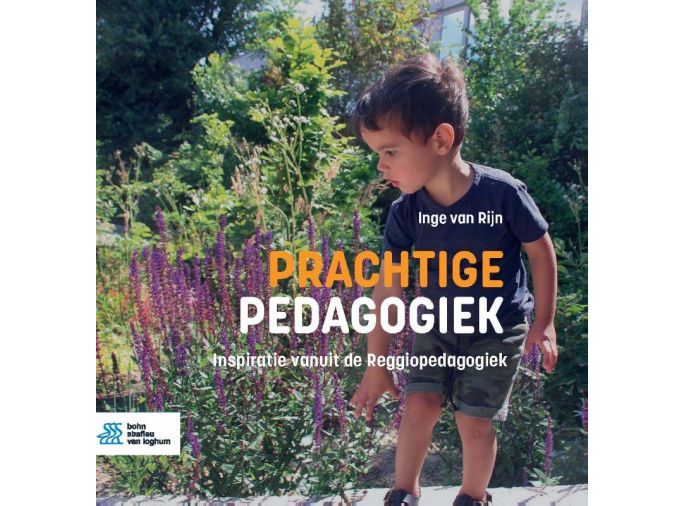 Voorkant - Prachtige Pedagogiek