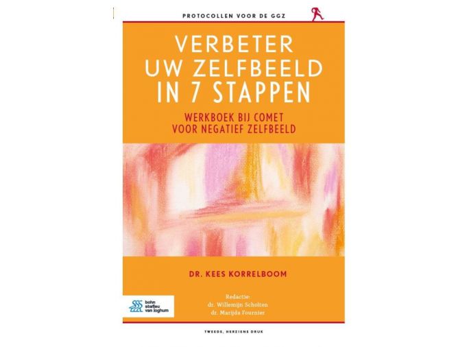 Voorkant - Verbeter uw zelfbeeld in 7 stappen