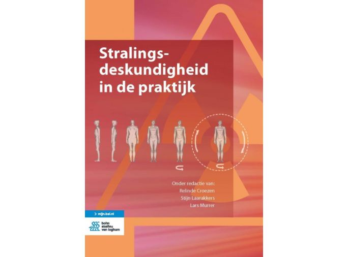 Voorkant - Stralingsdeskundigheid in de praktijk