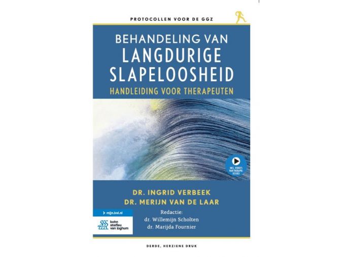 Voorkant - Behandeling van langdurige slapeloosheid