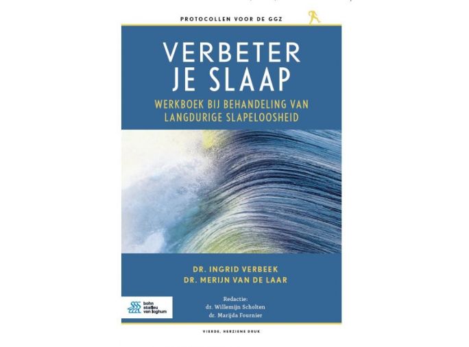 Voorkant - Verbeter je slaap