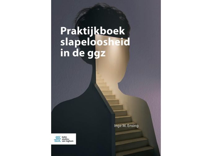 Voorkant - Praktijkboek slapeloosheid in de ggz