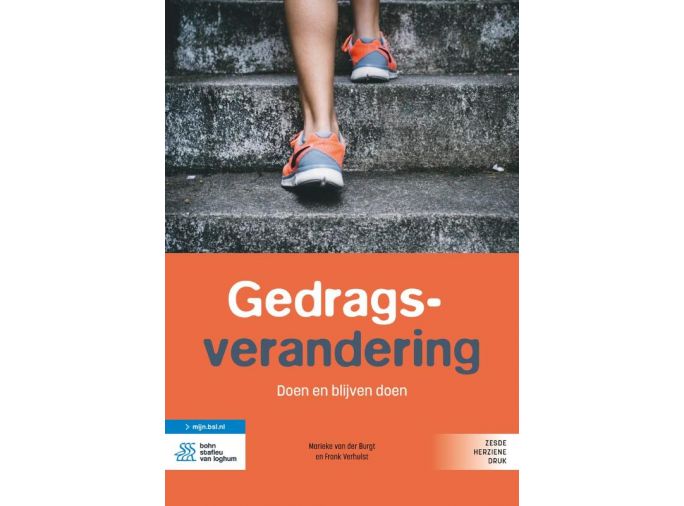 Voorkant - Gedragsverandering