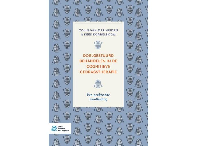 Voorkant - Doelgestuurd behandelen in de cognitieve gedragstherapie