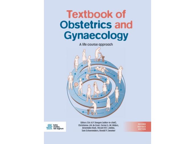 Voorkant - Textbook of Obstetrics and Gynaecology