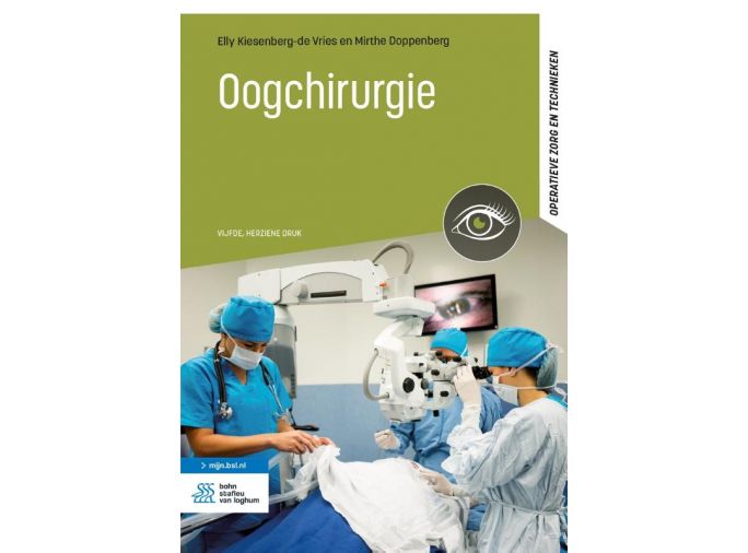 Voorkant - Oogchirurgie